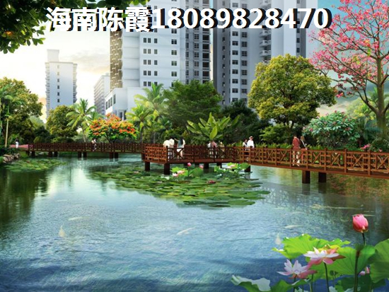 >2021屯昌買房指南