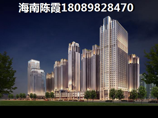 海南中國鐵建龍沐灣一號