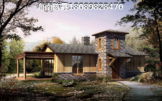 海南酒店式公寓房地產(chǎn)