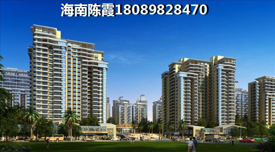 2021海口華潤大廈B座房價趨向剖析