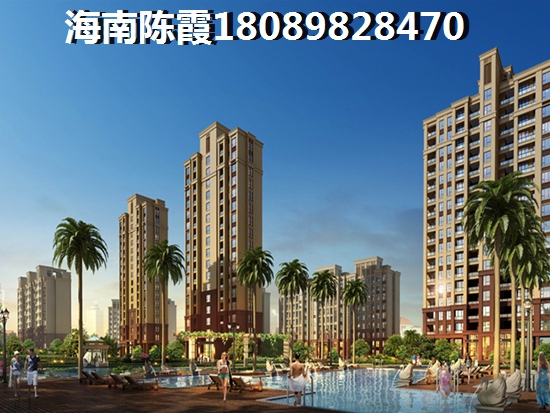 未來三亞興海園的房子生紙的空間大嗎？