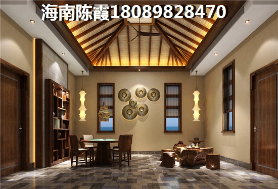 海南房價增紙潛力分析