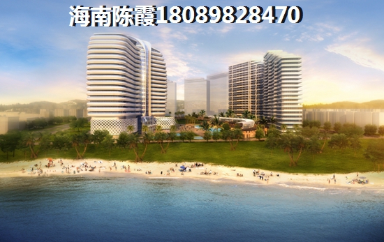 海南君頤國際公寓樣板間戶型