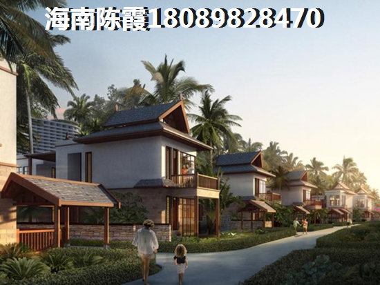 海南海口樓盤分析