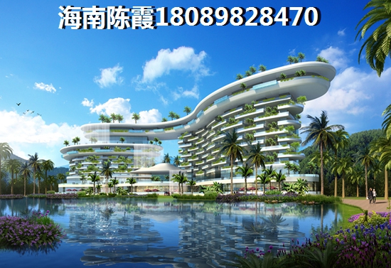 《海南民生鳳凰城》touzi前景分析