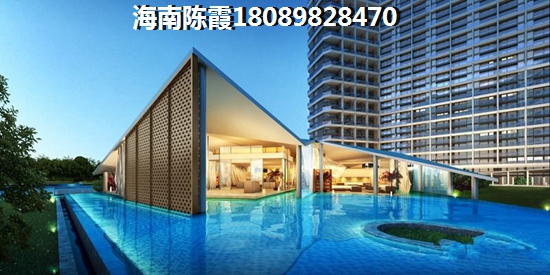 天御灣Pk同人·湘海城買房投資分析！文昌市什么樓盤(pán)升值快？