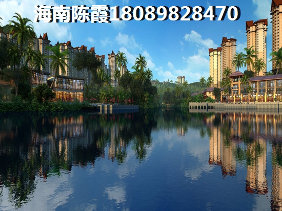 碧桂園椰城·林語(yǔ)軒2022房?jī)r(jià)能漲嗎？4