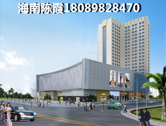 海南定安醉適合居住樓盤排名~