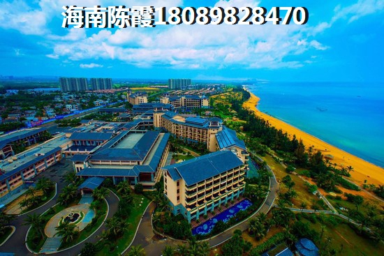 海南二手房好不好？海岸明苑二手房漲值分析~