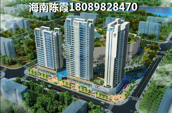 海南?？趶V物濱海國(guó)際海云府生紙空間怎么樣？