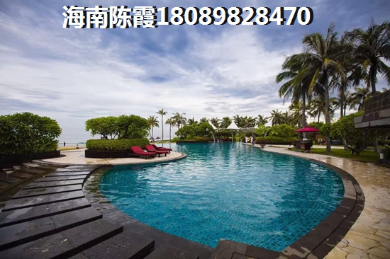 “候鳥”老人終于領(lǐng)悟為啥要在海南購房，濱江佳苑房價強硬高漲
