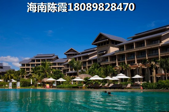碧桂園瀾江華府與海灣花園哪個(gè)還可以買？海南臨高房產(chǎn)的投資價(jià)值到底在哪里？