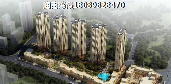 瓊海買房子最便宜的房多少錢？保利·時代與互聯(lián)網(wǎng)金融大廈江西北方人選哪個？
