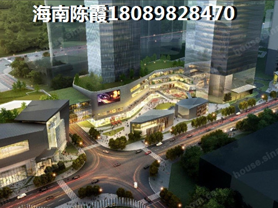 海南臨高買房touzi首選哪？2