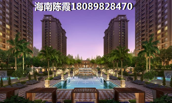 儋州廣物雅拉湖畔性價(jià)比怎么樣？
