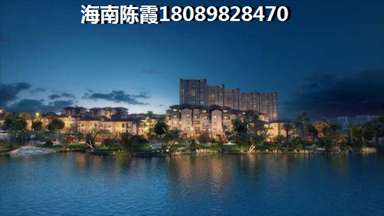 海南羅牛山·璞域升值的潛力有哪些？為什么房?jī)r(jià)漲這樣急？