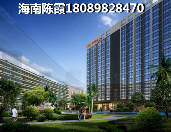 金中海藍鉆和榕景苑北方人選哪個？海南三亞市西線值不值得投資？