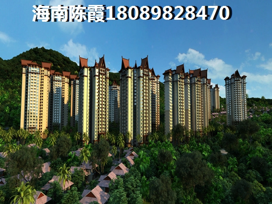 海南三亞房子將來(lái)前景有多大？十年后的國(guó)璽二十五院的房?jī)r(jià)會(huì)漲嗎？