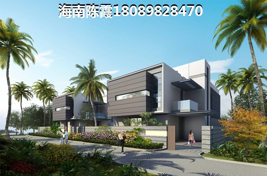 海南萬寧買房——《正大·太陽河咖啡小鎮(zhèn)》投資前景分析