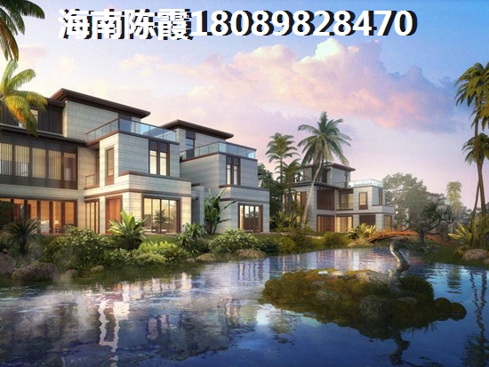 未來海南陵水縣買房前景，綠城藍(lán)灣小鎮(zhèn)Pk時代新城江蘇“候鳥”選哪個？