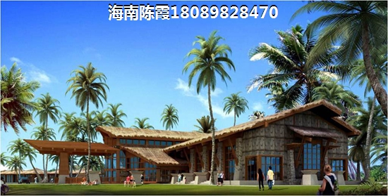 海南寰島學(xué)府花園