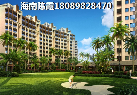 為什么海南房價(jià)會一直漲