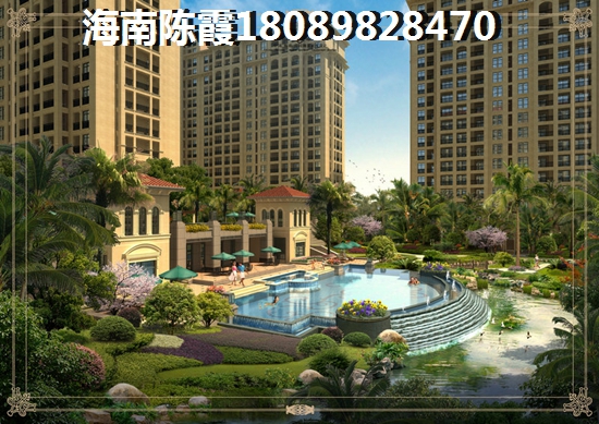 城投長(zhǎng)信上東城二手房好還是新房好？海口二手房增值空間解讀~