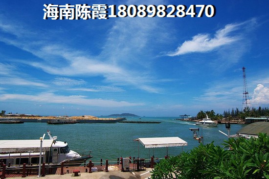 瓊海商業(yè)步行街與恒大養(yǎng)生谷對比！“候鳥”老人還能在瓊海買房嗎？