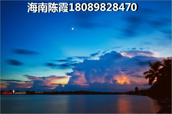 海南文昌金城廣場性價比超高