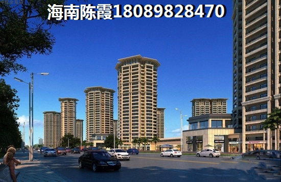 保利碧桂園悅府二手房都漲價了，三亞房子誰漲得醉多？