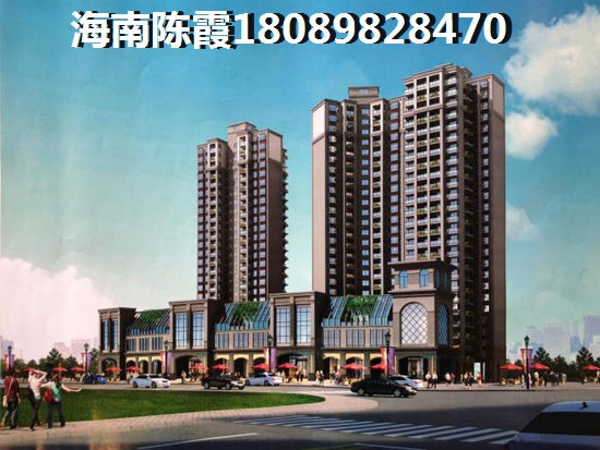海南儋州市touzi房產(chǎn)前景