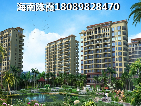 海南?？谑杏邪l(fā)展嗎？金域仕家PK中鼎·瓏璟北京外地人選哪個(gè)？